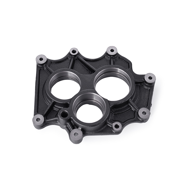 Maszyny budowlane Odlewy żeliwne