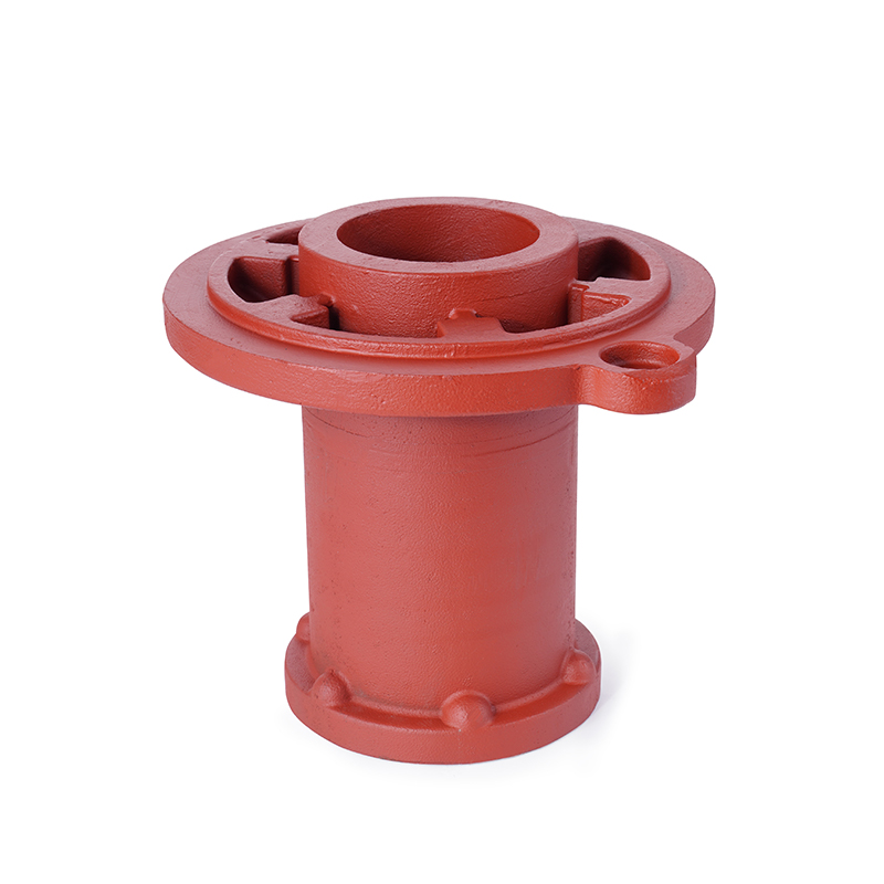 Maszyny budowlane Odlewy żeliwne