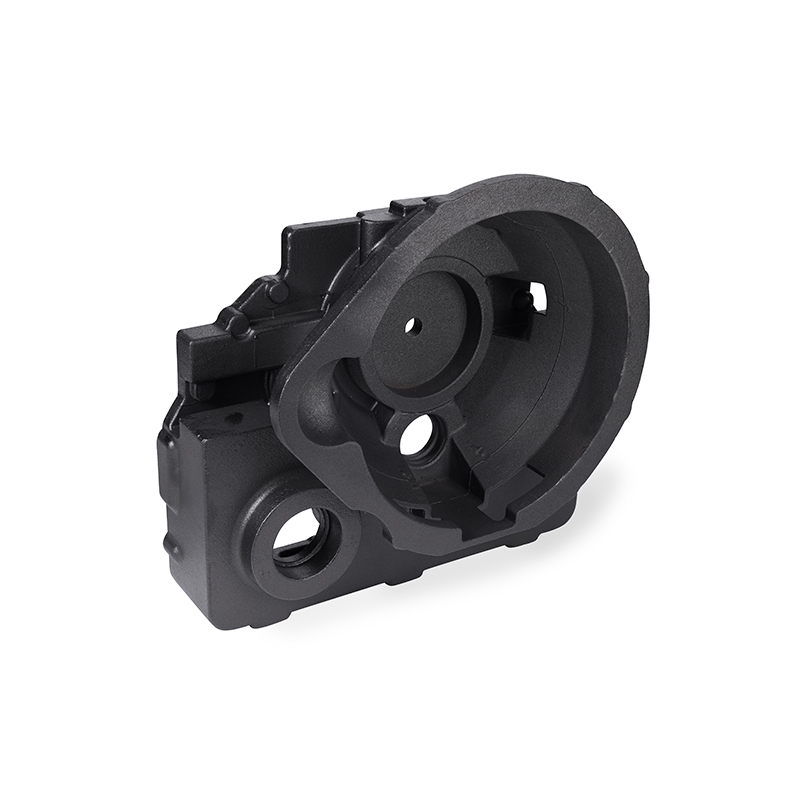 Obudowa przemiennika momentu obrotowego wózka widłowego z żeliwa szarego Obudowa przemiennika momentu obrotowego wózka widłowego z żeliwa szarego