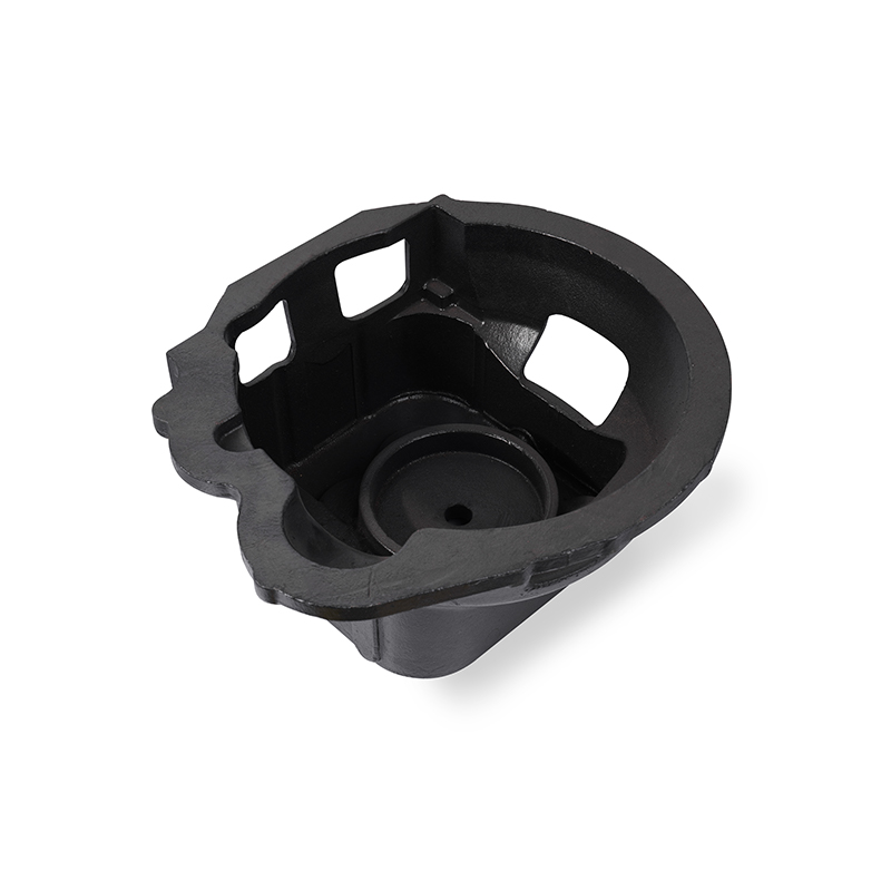 Obudowa przemiennika momentu obrotowego wózka widłowego z żeliwa szarego Obudowa przemiennika momentu obrotowego wózka widłowego z żeliwa szarego