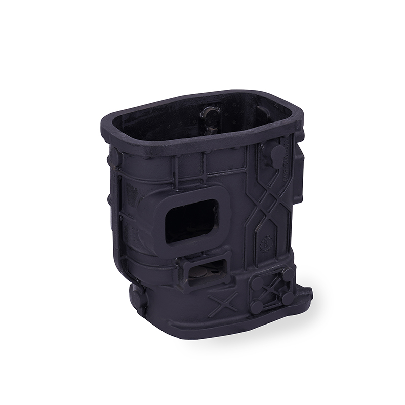 Środkowa obudowa lekkiej ciężarówki z szarego żeliwa Środkowa obudowa lekkiej ciężarówki z szarego żeliwa