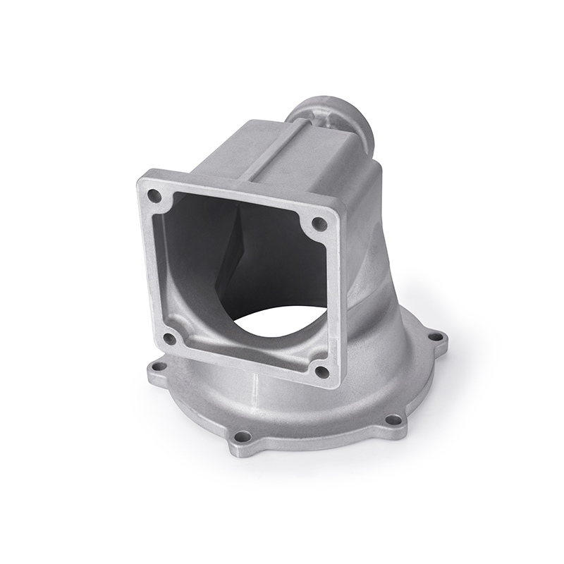 8-calowe kolanko tłoczne pompy wodnej ze stopu aluminium