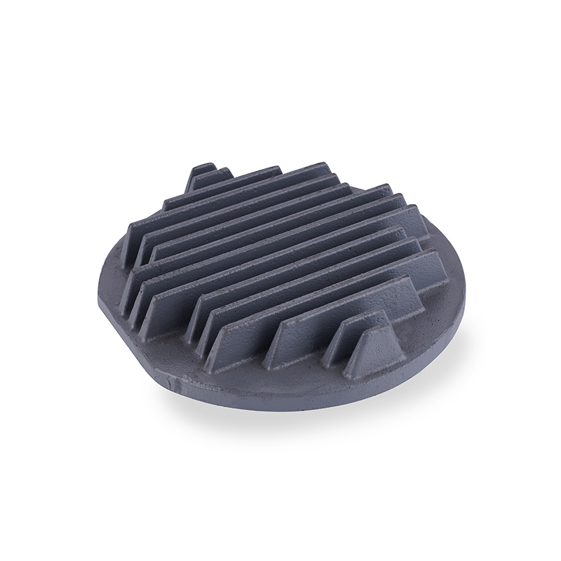 Pokrywa łożyska skrzyni biegów z żeliwa sferoidalnego Pokrywa łożyska skrzyni biegów z żeliwa sferoidalnego