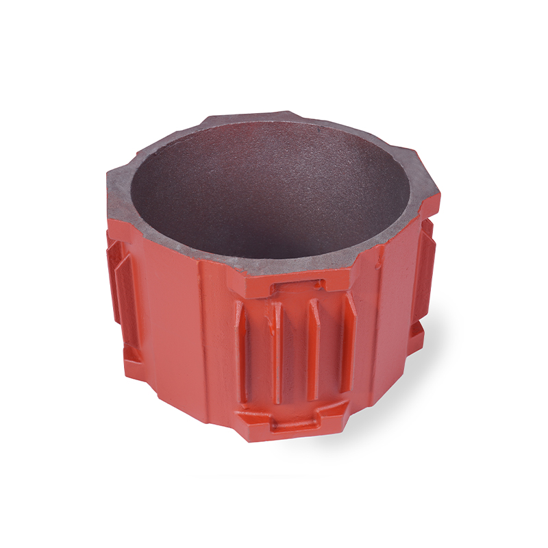 Obudowa silnika z żeliwa szarego Obudowa silnika z żeliwa szarego