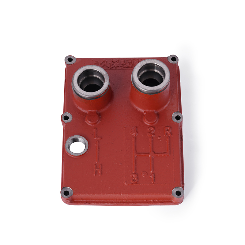 Przednia pokrywa skrzyni biegów z żeliwa szarego Przednia pokrywa skrzyni biegów z żeliwa szarego