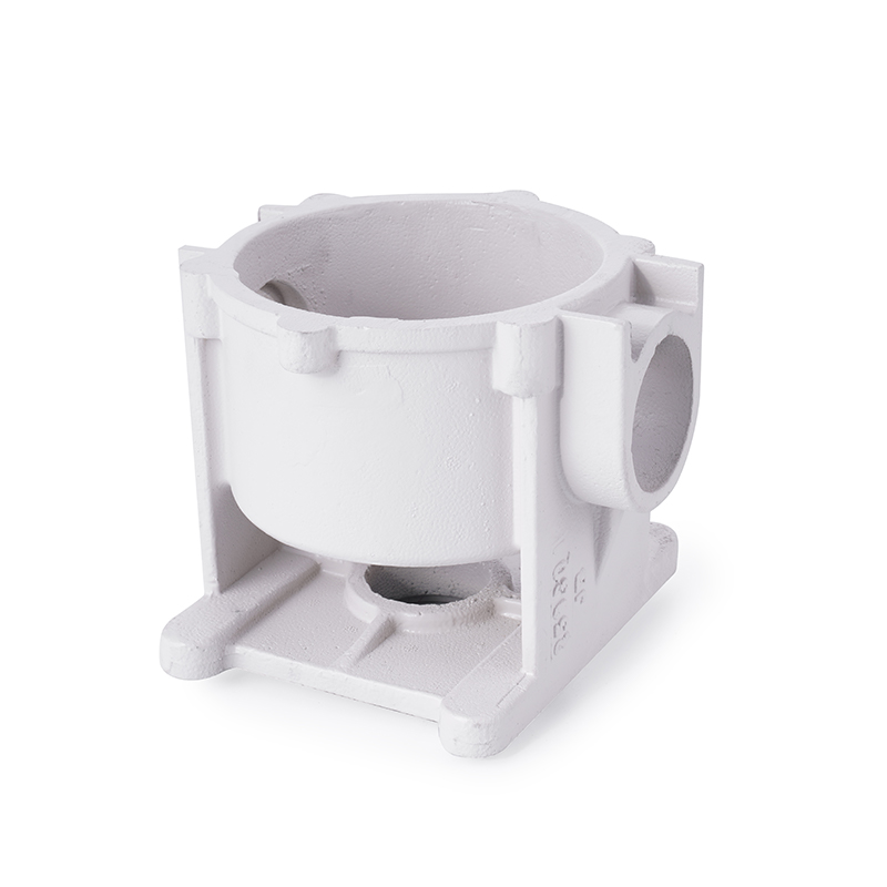 Obudowa przekładni z żeliwa sferoidalnego Obudowa przekładni z żeliwa sferoidalnego