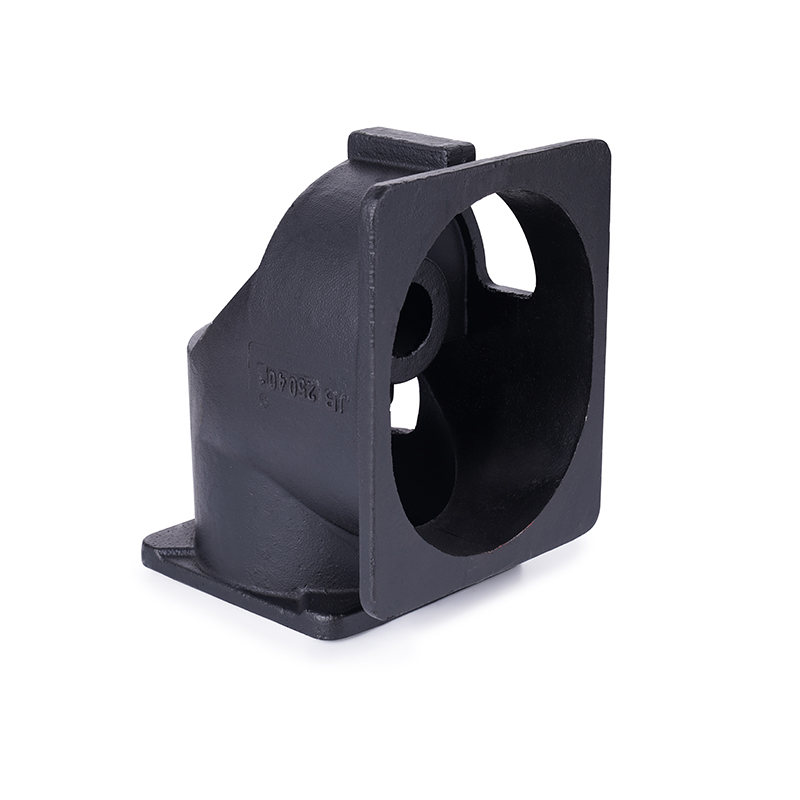 Kolano z żeliwa sferoidalnego Kolano z żeliwa sferoidalnego