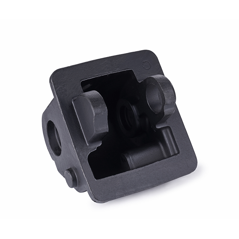 Przekładnia z podziałem mocy z szarego żeliwa Przekładnia z podziałem mocy z szarego żeliwa