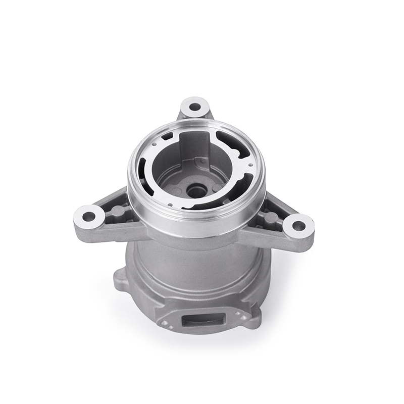 Górna i dolna skorupa ze stopu aluminium