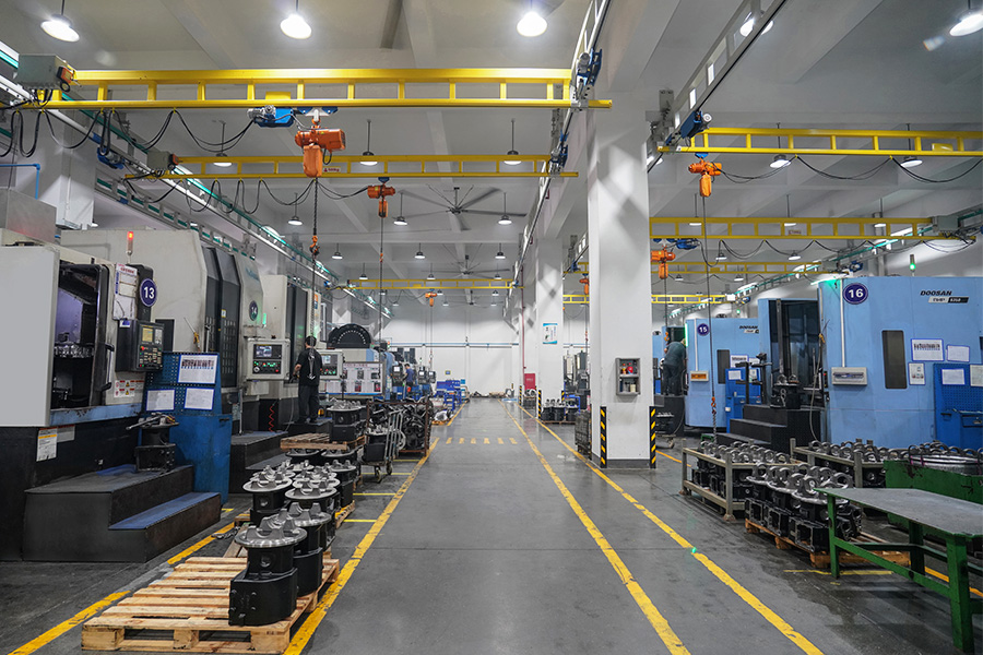 Ningbo Jiubao Transmission Machinery Co., Ltd.
